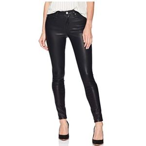 Blank nyc | the bond vegan leather jeans NWT